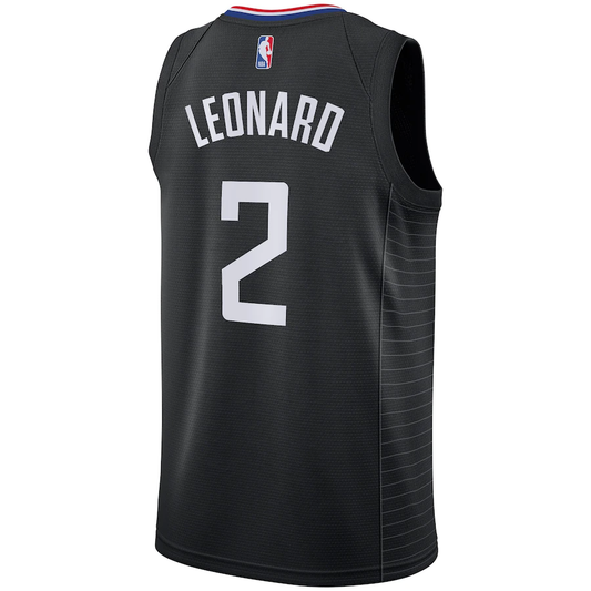 Maillot LA Clippers Statement Edition – dos