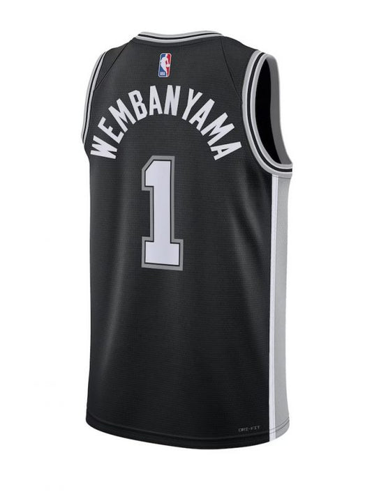 Maillot San Antonio Spurs Icon Edition – dos
