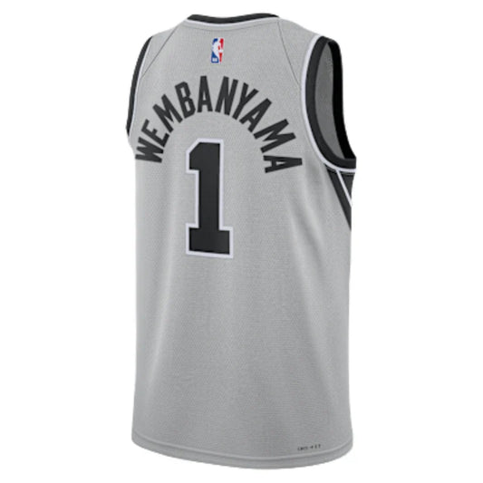 Maillot San Antonio Spurs Statement Edition 2025/2026 – dos