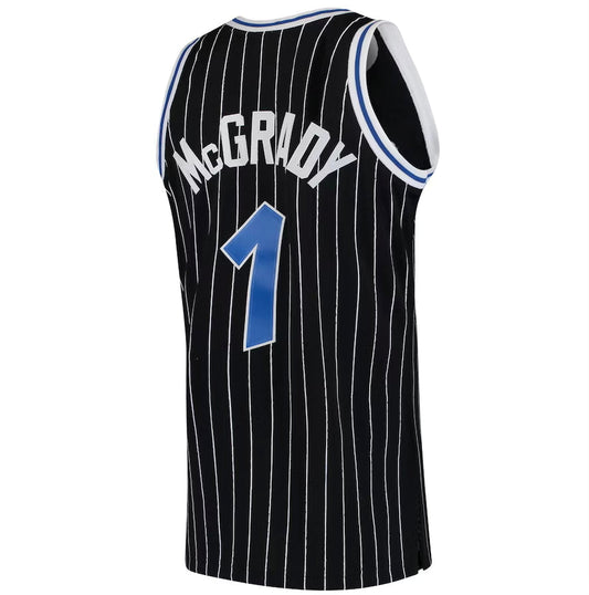 Maillot McGrady Orlando Vintage – dos