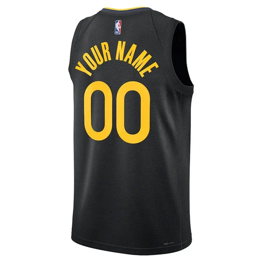 Maillot Golden State Warriors Statement Edition 2026 – dos