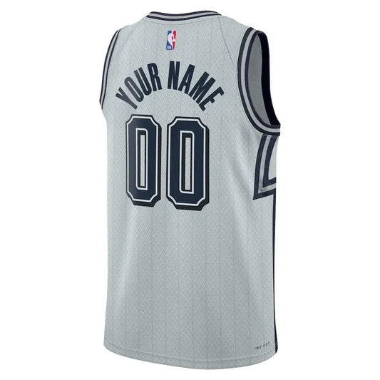 Maillot Orlando Magic City Edition 2025 – dos