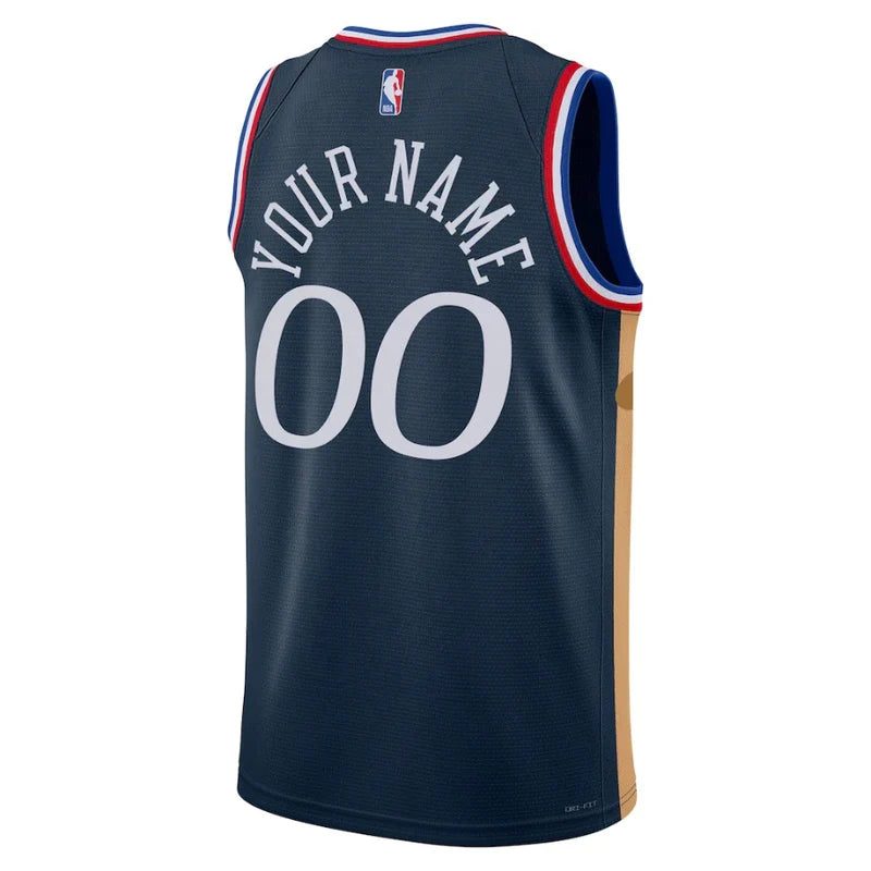 MAILLOT PHILADELPHIA 76ERS (SIXERS) - CITY EDITION 2026