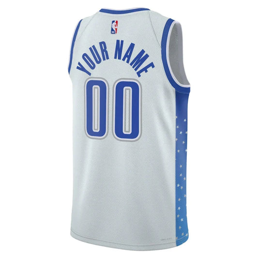 Maillot Orlando Magic City Edition 2026 – dos