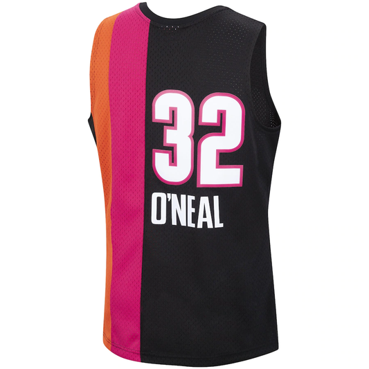 Maillot Shaquille O'Neal Miami Heat Vintage – dos
