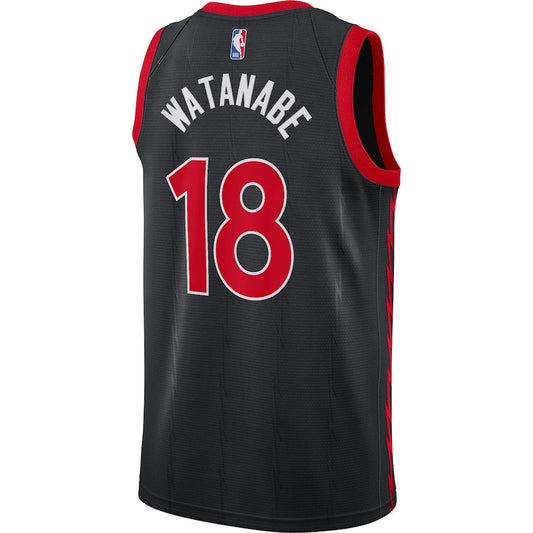 Maillot Toronto Raptors Statement Edition – dos