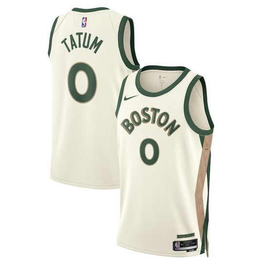 Maillot Boston Celtics City Edition 2024 – dos