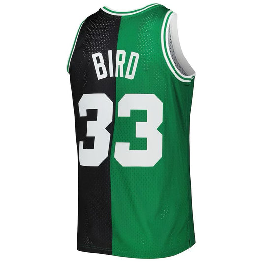 Maillot Larry Bird Boston Celtics Vintage – dos