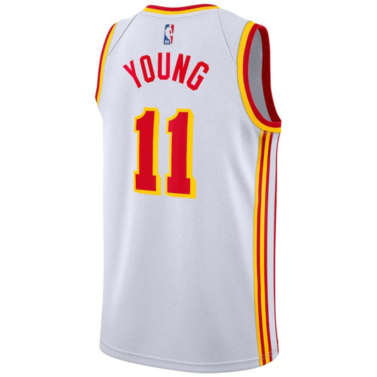 Maillot Atlanta Hawks Association Edition – dos