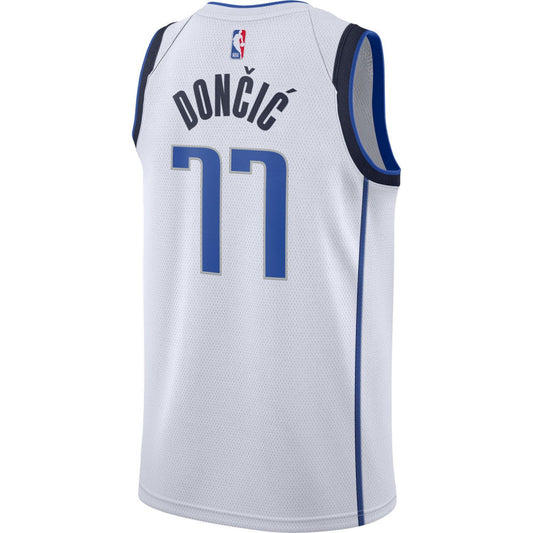 Maillot Dallas Mavericks Association Edition – dos