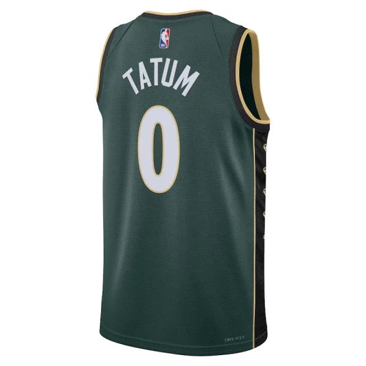 Maillot Boston Celtics City Edition 2023 – dos