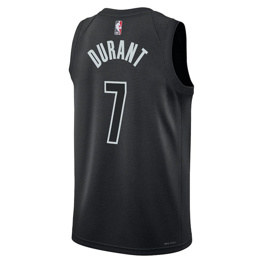 Maillot Brooklyn Nets Statement Edition 2022/2023 – dos