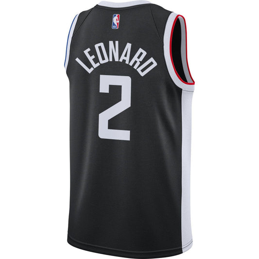 Maillot LA Clippers City Edition 2021 – dos