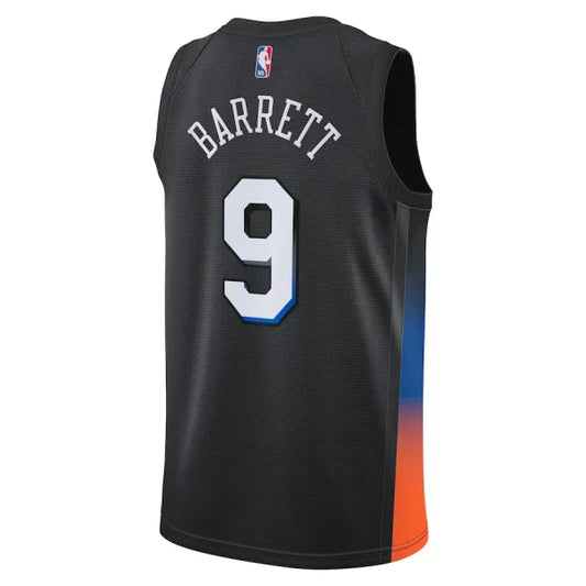 Maillot New York Knicks City Edition 2021 – dos