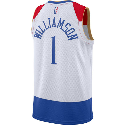 Maillot New Orleans Pelicans City Edition 2021 – dos