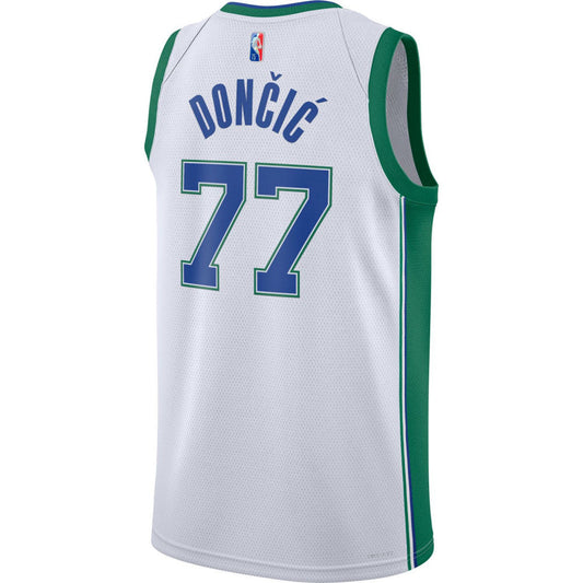 Maillot Dallas Mavericks City Edition – dos