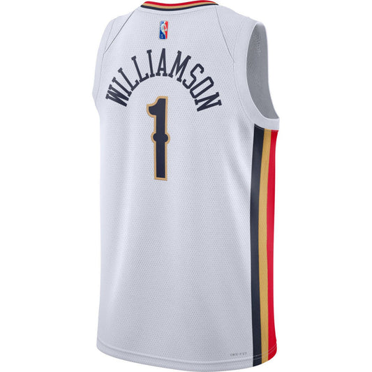 Maillot New Orleans Pelicans City Edition 2022 – dos
