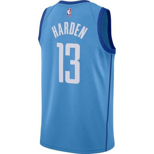 Maillot Houston Rockets City Edition 2021 – dos