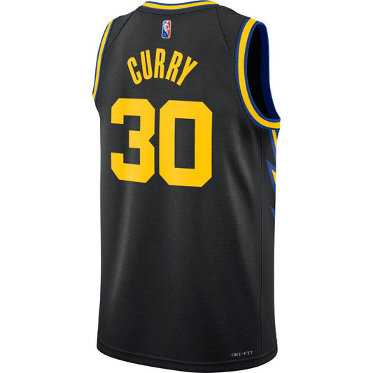 Maillot Golden State Warriors City Edition 2022 – dos