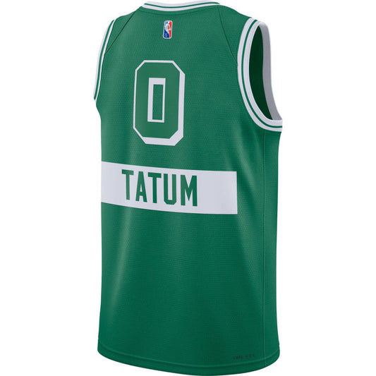 Maillot Boston Celtics City Edition – dos