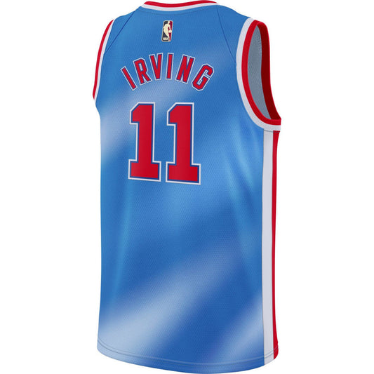 Maillot Brooklyn Nets Earned Edition – dos