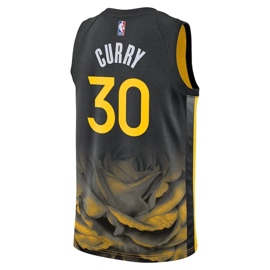 Maillot Golden State Warriors City Edition 2023 – dos