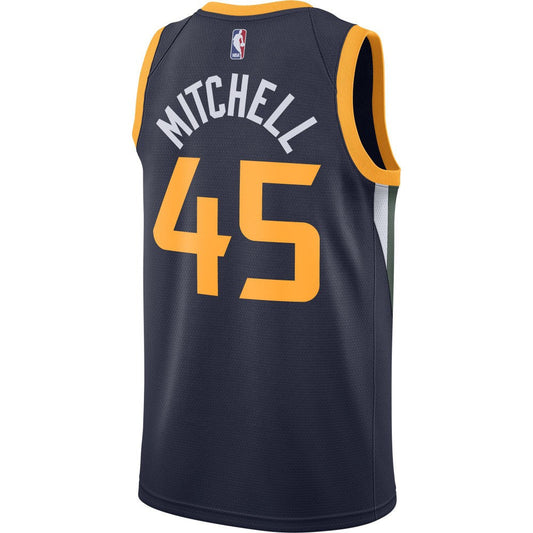 Maillot Utah Jazz Icon Edition – dos