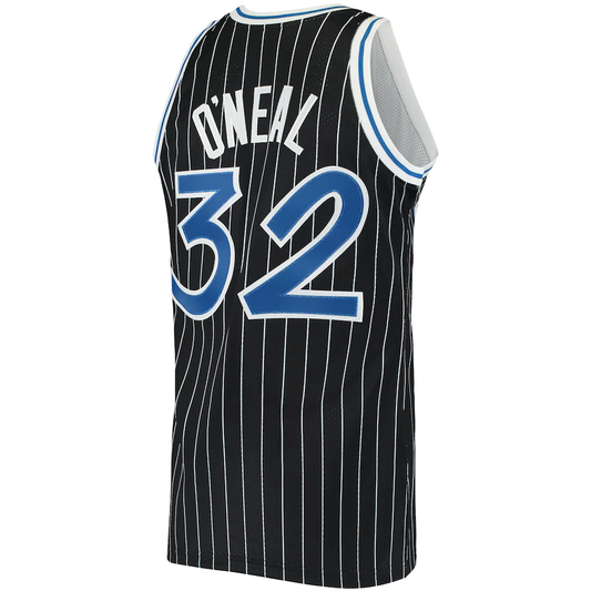 Maillot Shaquille O'Neal Orlando Magic Vintage – dos