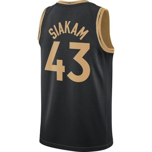 Maillot Toronto Raptors City Edition 2021 – dos