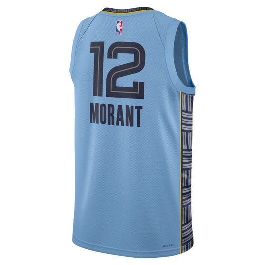 Maillot Memphis Grizzlies Statement Edition – dos