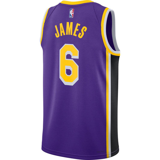 Maillot Los Angeles Lakers Statement Edition – dos