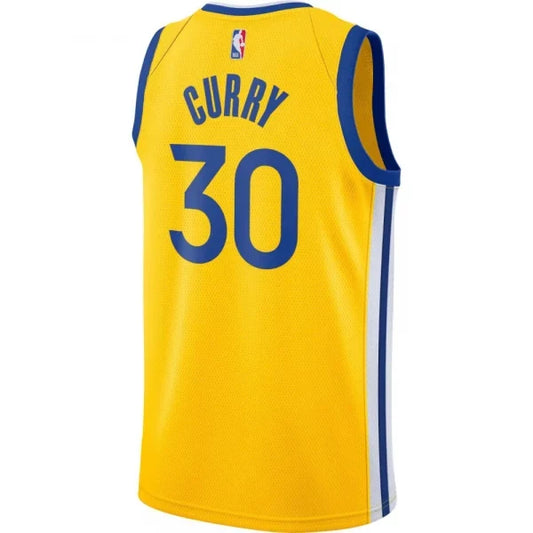 Maillot Golden State Warriors Statement Edition – dos