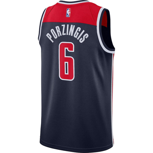 Maillot Washington Wizards Statement Edition – dos
