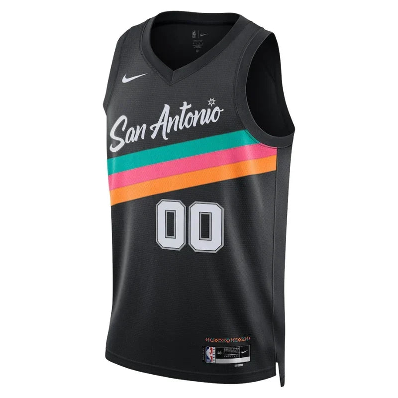Maillot San Antonio Spurs City Edition 2025/2026