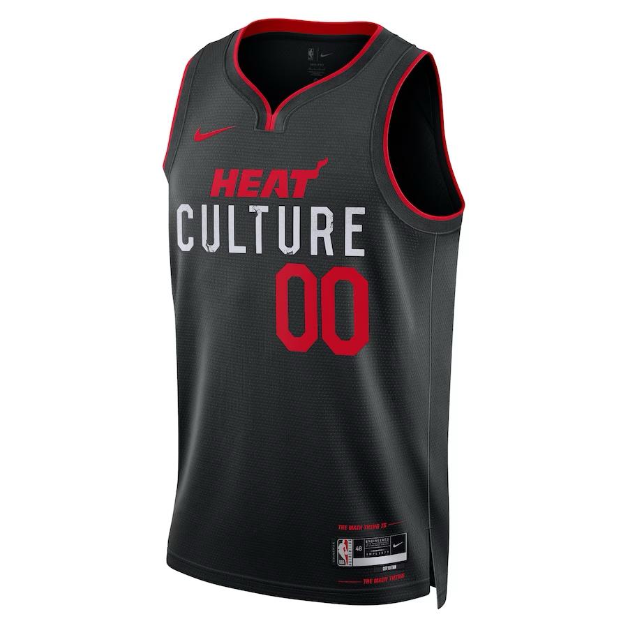 Maillot Miami Heat – City Edition 2024