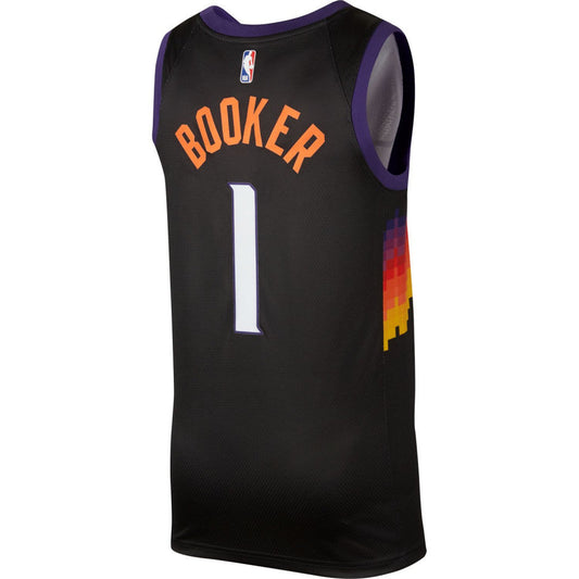 Maillot Phoenix Suns City Edition 2022 – dos