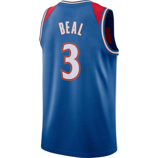 Maillot Washington Wizards City Edition 2022 – dos
