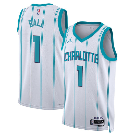 Maillot Charlotte Hornets Association Edition – dos