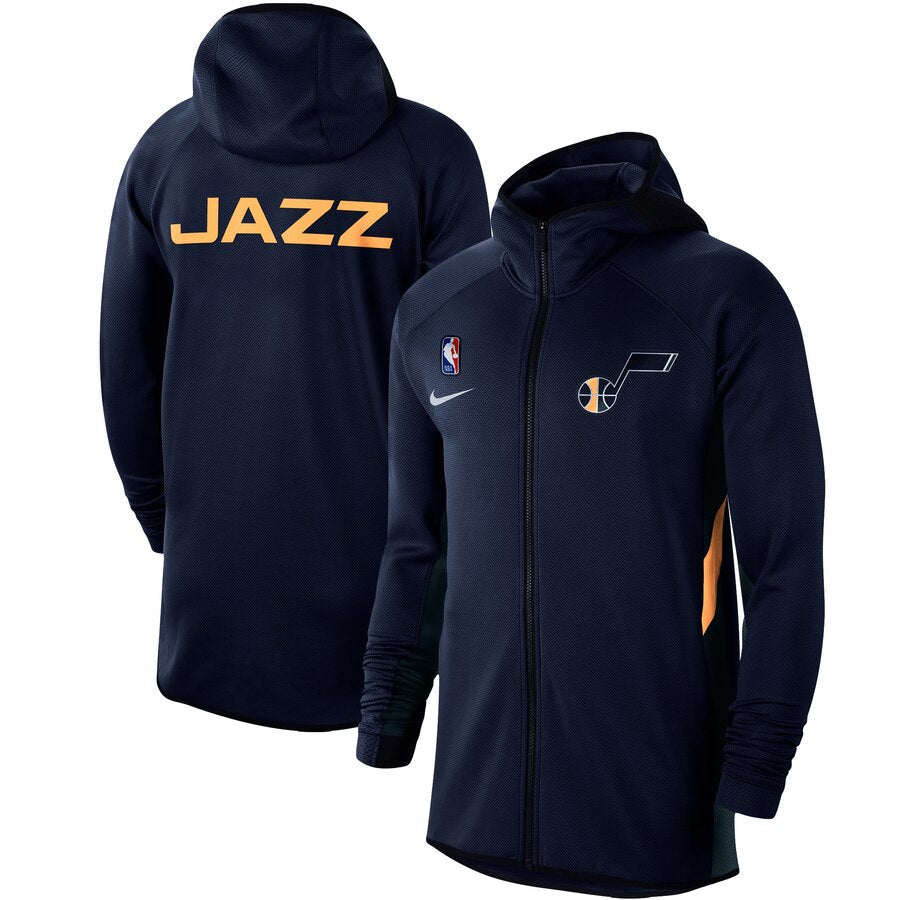 VESTE D'ENTRAÎNEMENT - UTAH JAZZ