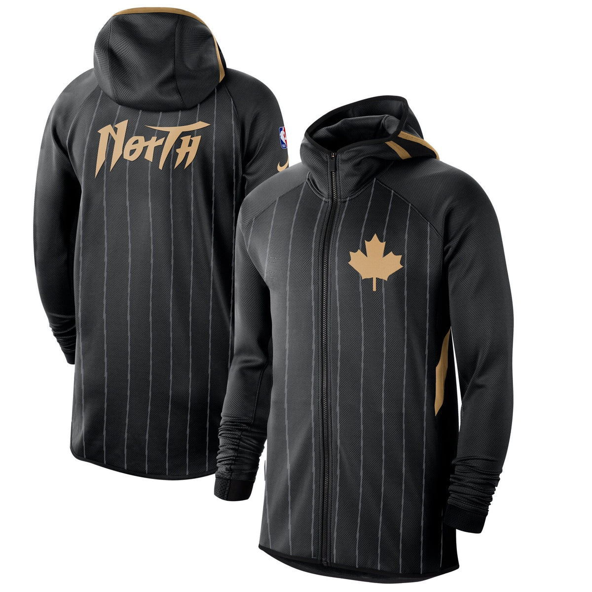 VESTE D'ENTRAÎNEMENT - TORONTO RAPTORS