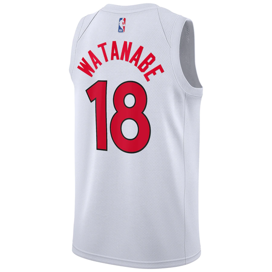 Maillot Toronto Raptors Association Edition – dos