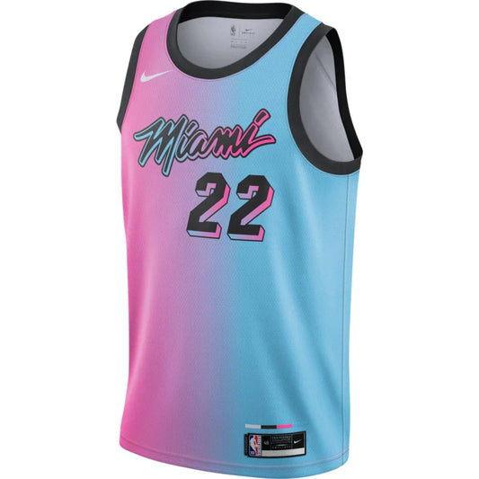 Maillot Miami Heat City Edition – face