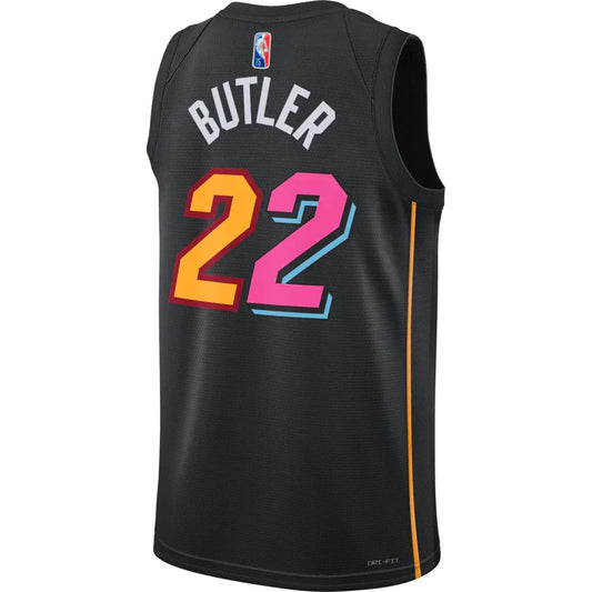 Maillot Miami Heat City Edition 2022 – dos