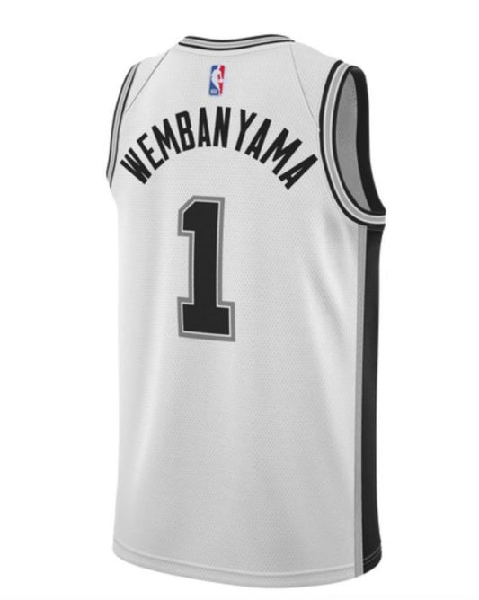 Maillot San Antonio Spurs Association Edition – dos