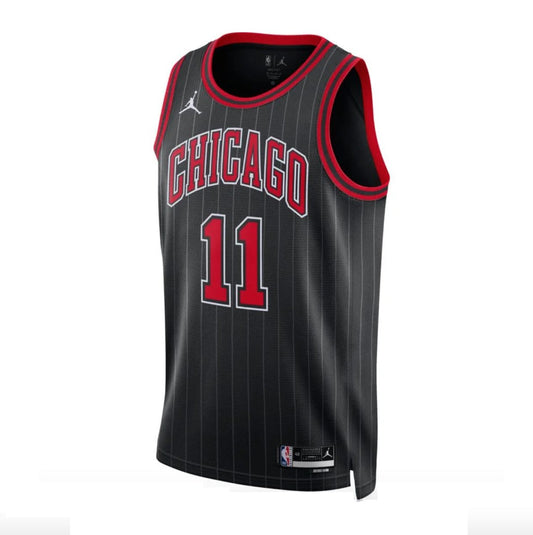 Maillot Chicago Bulls Statement Edition 2022/2023 – face