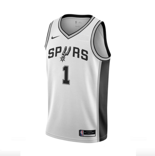 Maillot San Antonio Spurs Association Edition – face