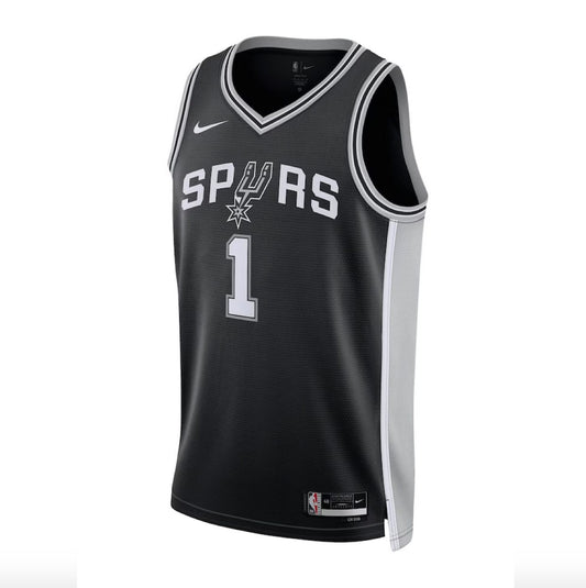 Maillot San Antonio Spurs Icon Edition – face