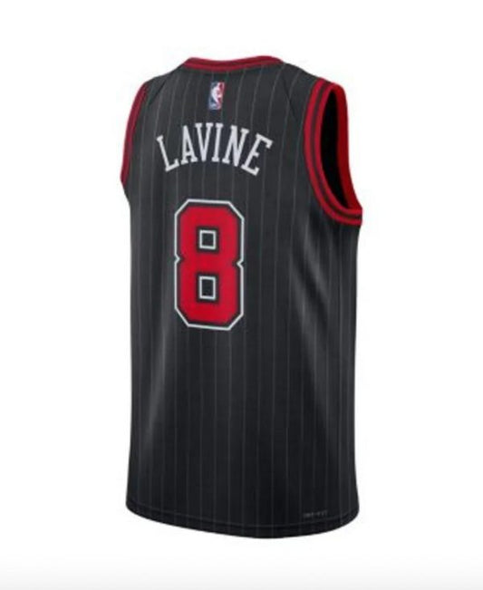 Maillot Chicago Bulls Statement Edition 2022/2023 – dos
