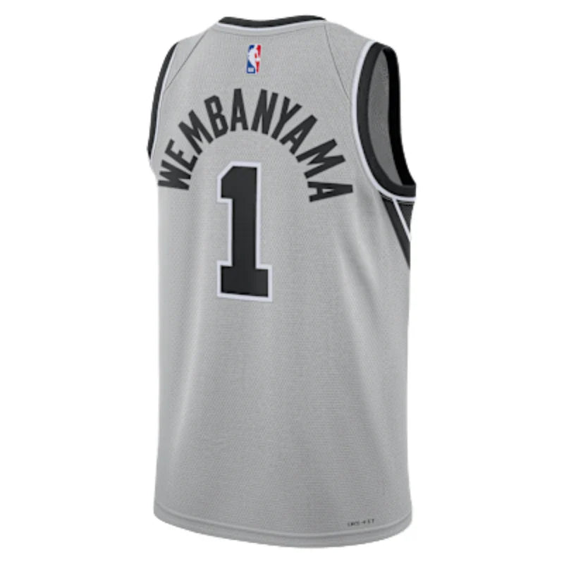 MAILLOT SAN ANTONIO SPURS - STATEMENT EDITION 2025/2026