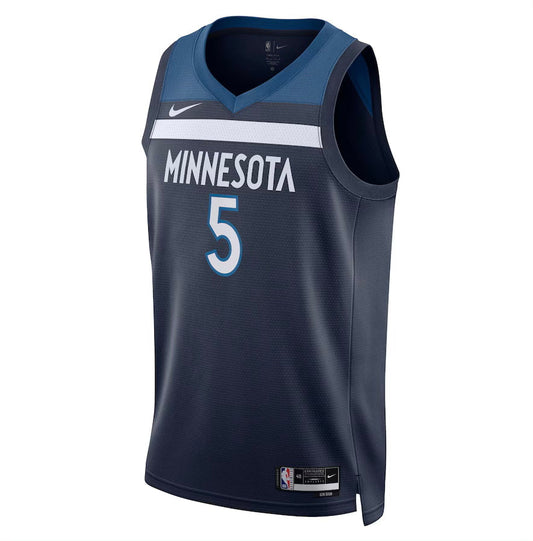 Maillot Minnesota Timberwolves Icon Edition – face